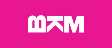 BKM Logo Pink & White (AI, PSD, JPG)